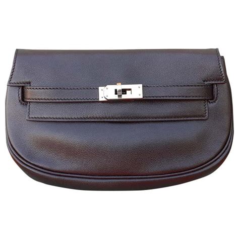 hermes pochette|hermes kelly belt with pouch.